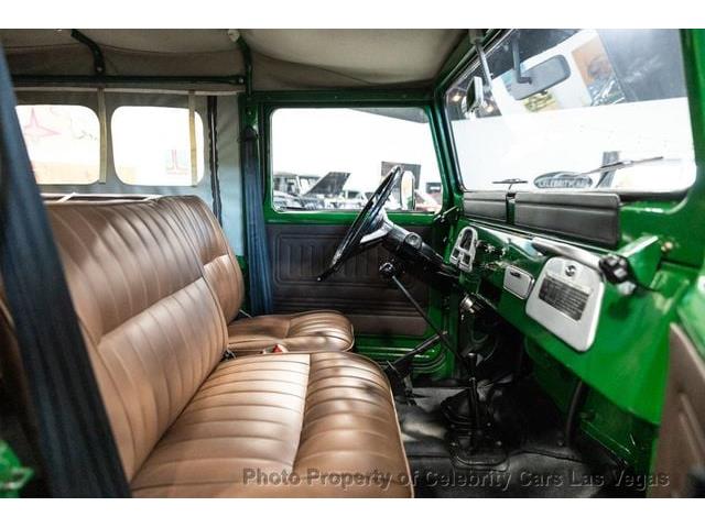 1978 Toyota Land Cruiser FJ (CC-1900075) for sale in Las Vegas, Nevada