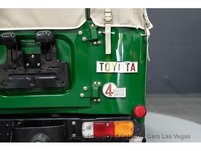 1978 Toyota Land Cruiser FJ (CC-1900075) for sale in Las Vegas, Nevada