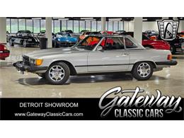 1975 Mercedes-Benz 450SL (CC-1907500) for sale in O'Fallon, Illinois