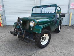 1961 Willys Jeep (CC-1907513) for sale in Cadillac, Michigan