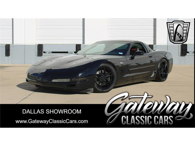 2003 Chevrolet Corvette (CC-1907519) for sale in O'Fallon, Illinois