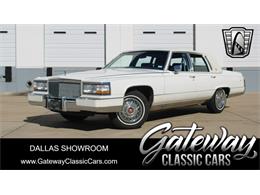 1992 Cadillac Fleetwood (CC-1907520) for sale in O'Fallon, Illinois