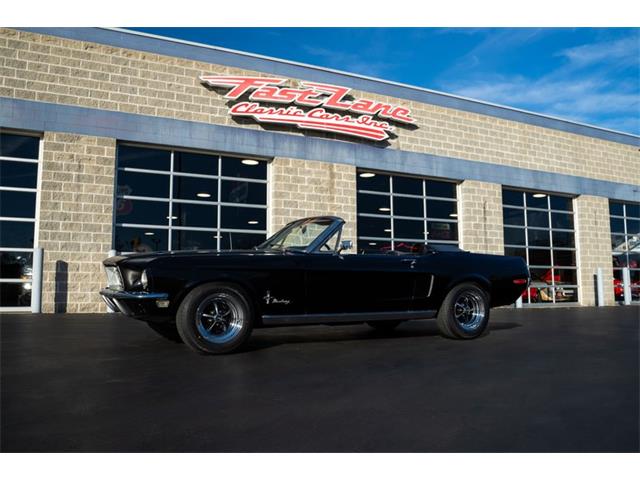 1968 Ford Mustang (CC-1907524) for sale in St. Charles, Missouri