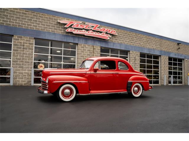 1947 Ford Super Deluxe (CC-1907525) for sale in St. Charles, Missouri