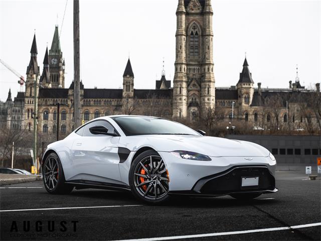 2019 Aston Martin Vantage (CC-1907527) for sale in Kelowna, British Columbia