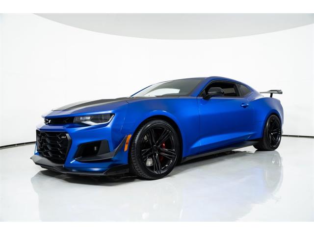 2018 Chevrolet Camaro (CC-1907528) for sale in St. Charles, Missouri