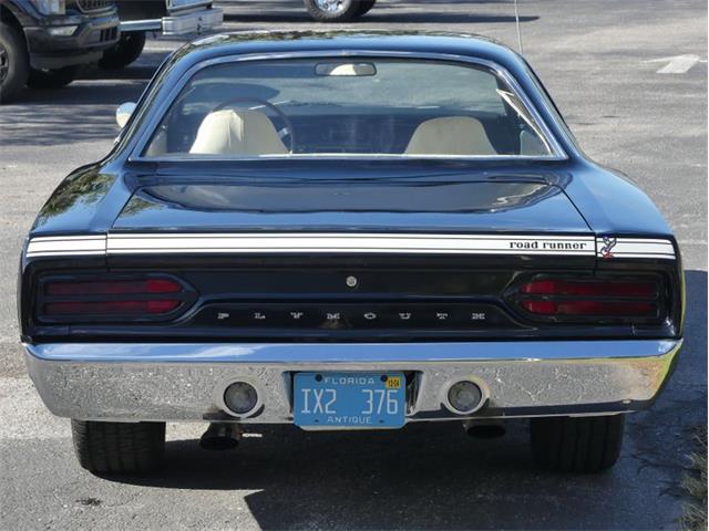 1970 Plymouth Road Runner (CC-1907529) for sale in Palmetto, Florida