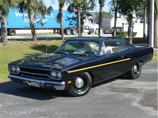 1970 Plymouth Road Runner (CC-1907529) for sale in Palmetto, Florida