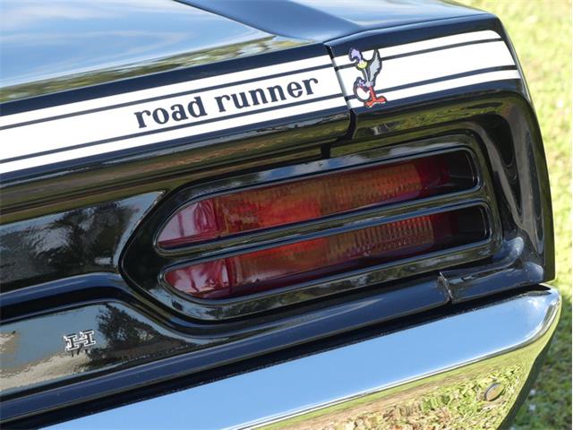 1970 Plymouth Road Runner (CC-1907529) for sale in Palmetto, Florida