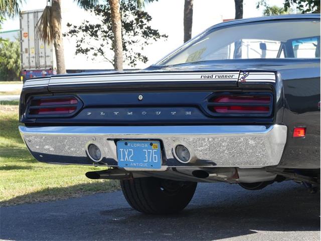 1970 Plymouth Road Runner (CC-1907529) for sale in Palmetto, Florida