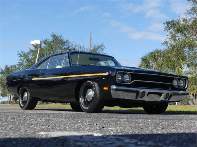 1970 Plymouth Road Runner (CC-1907529) for sale in Palmetto, Florida