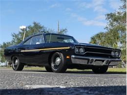 1970 Plymouth Road Runner (CC-1907529) for sale in Palmetto, Florida
