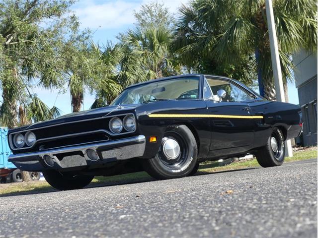 1970 Plymouth Road Runner (CC-1907529) for sale in Palmetto, Florida