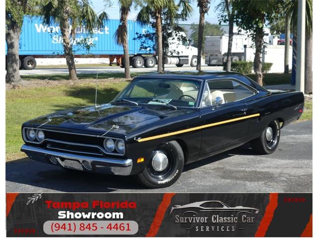 1970 Plymouth Road Runner (CC-1907529) for sale in Palmetto, Florida