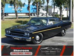 1970 Plymouth Road Runner (CC-1907529) for sale in Palmetto, Florida