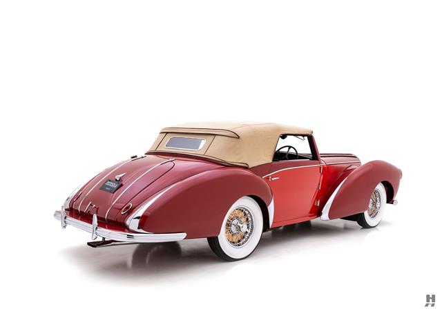 1947 Delahaye 135MS (CC-1907531) for sale in Saint Louis, Missouri