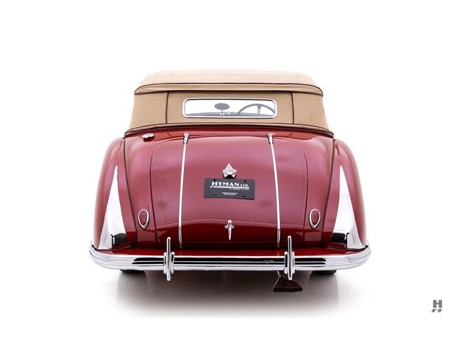 1947 Delahaye 135MS (CC-1907531) for sale in Saint Louis, Missouri