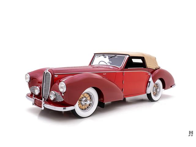 1947 Delahaye 135MS (CC-1907531) for sale in Saint Louis, Missouri