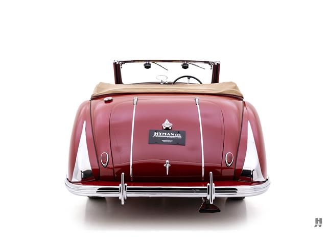 1947 Delahaye 135MS (CC-1907531) for sale in Saint Louis, Missouri