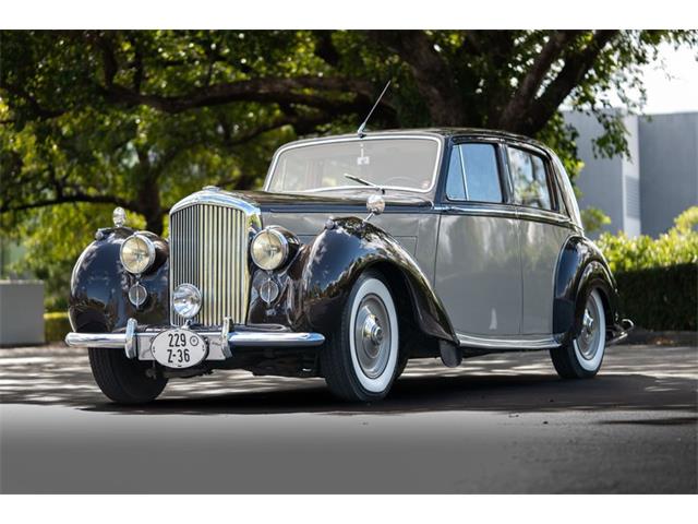 1950 Bentley Mark IV (CC-1907533) for sale in Fort Lauderdale, Florida