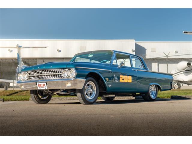 1961 Ford Fairlane (CC-1907535) for sale in Fort Lauderdale, Florida