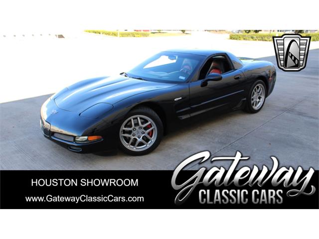 2003 Chevrolet Corvette (CC-1907536) for sale in O'Fallon, Illinois