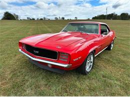 1969 Chevrolet Camaro (CC-1900754) for sale in Cadillac, Michigan