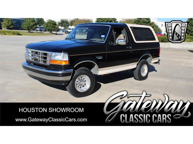 1993 Ford Bronco (CC-1907544) for sale in O'Fallon, Illinois