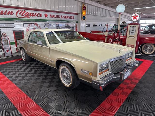 1981 Cadillac Eldorado (CC-1907545) for sale in Columbus, Ohio