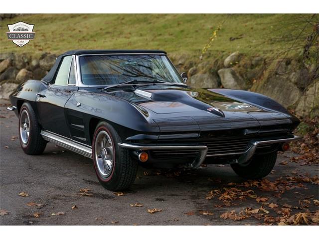 1964 Chevrolet Corvette (CC-1907546) for sale in Milford, Michigan