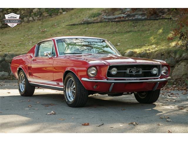 1967 Ford Mustang (CC-1907548) for sale in Milford, Michigan