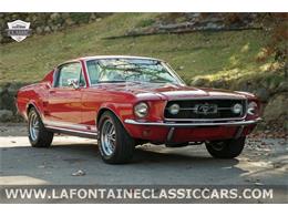 1967 Ford Mustang (CC-1907548) for sale in Milford, Michigan