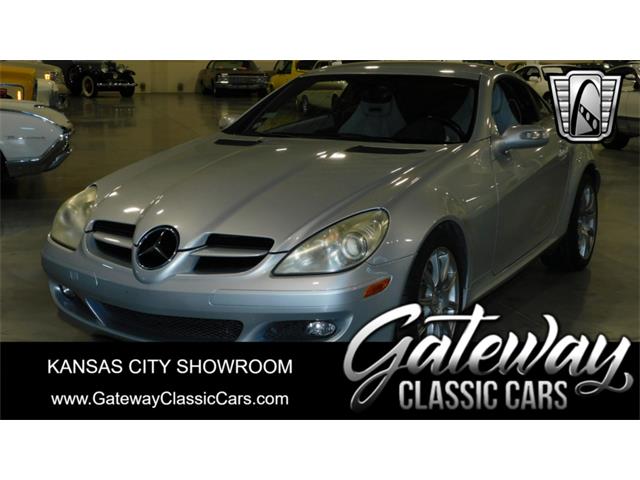 2006 Mercedes-Benz SLK-Class (CC-1907549) for sale in O'Fallon, Illinois