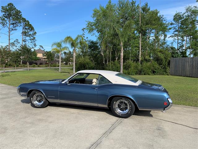 1969 Buick Riviera (CC-1907555) for sale in Pensacola, Florida