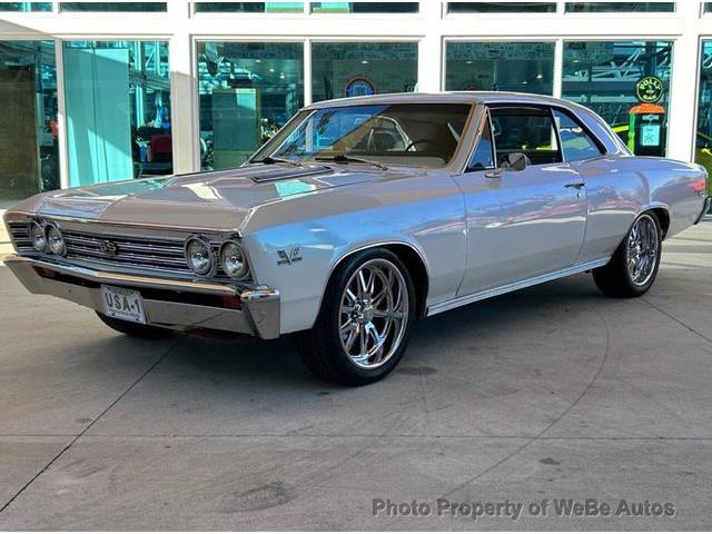 1967 Chevrolet Chevelle (CC-1907556) for sale in Calverton, New York