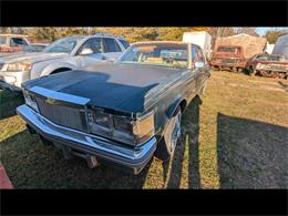 1976 Cadillac Seville (CC-1907560) for sale in Gray Court, South Carolina