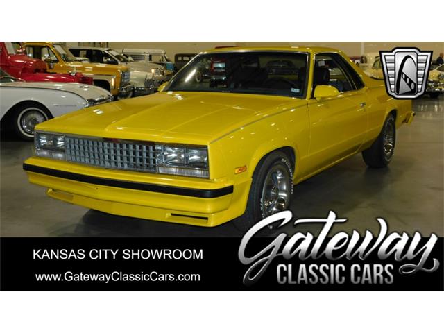 1986 Chevrolet El Camino (CC-1907561) for sale in O'Fallon, Illinois