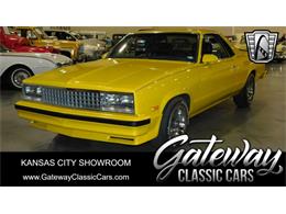 1986 Chevrolet El Camino (CC-1907561) for sale in O'Fallon, Illinois