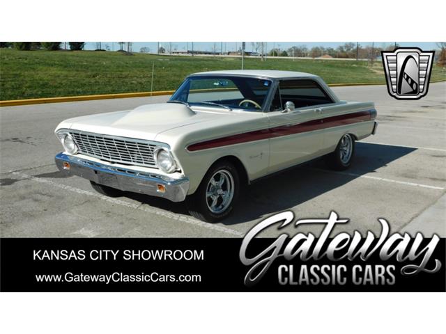 1964 Ford Falcon (CC-1907562) for sale in O'Fallon, Illinois