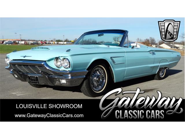 1965 Ford Thunderbird (CC-1907569) for sale in O'Fallon, Illinois