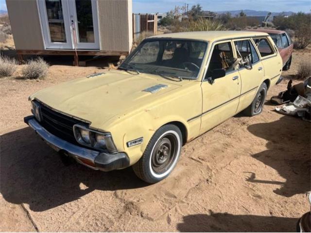 1975 Toyota Corona (CC-1900757) for sale in Cadillac, Michigan