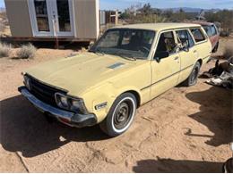 1975 Toyota Corona (CC-1900757) for sale in Cadillac, Michigan