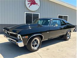 1972 Chevrolet Nova (CC-1907572) for sale in Greene, Iowa