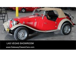 1985 MG TD (CC-1907573) for sale in O'Fallon, Illinois