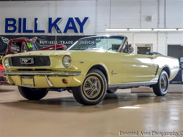 1966 Ford Mustang (CC-1907574) for sale in Downers Grove, Illinois