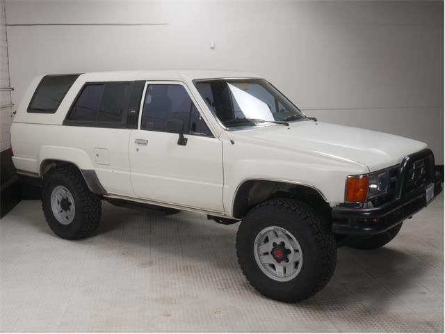 1986 Toyota 4Runner (CC-1907575) for sale in Reno, Nevada