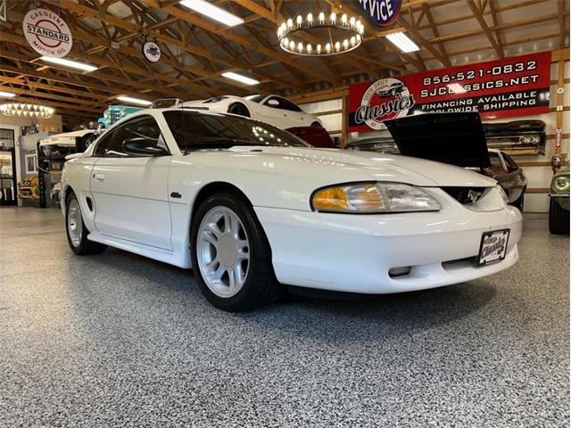 1996 Ford Mustang (CC-1907576) for sale in Newfield, New Jersey