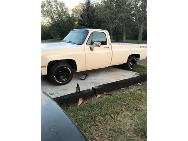 1982 GMC C/K 10 (CC-1900758) for sale in Cadillac, Michigan