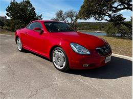 2002 Lexus SC430 (CC-1907582) for sale in Dripping Springs, Texas