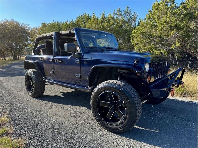 2013 Jeep Wrangler (CC-1907585) for sale in Dripping Springs, Texas